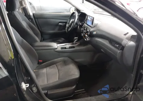 2022 Nissan Sentra Sv Xtronic Cvt из США, поврежденный, VIN 3N1AB8CV3NY304198